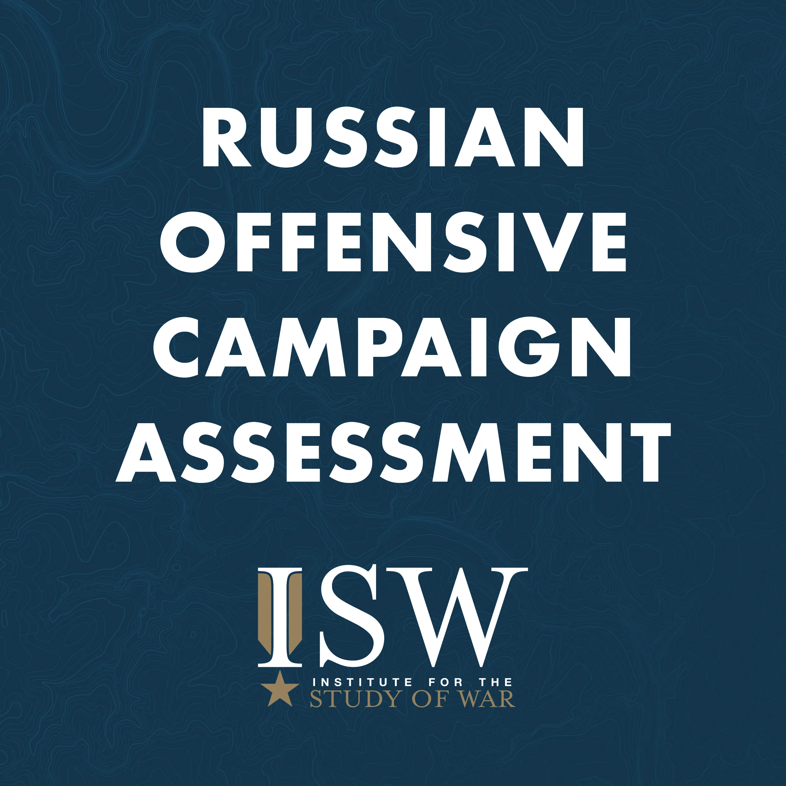ISW assessment thumbnail